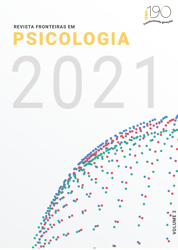 					Visualizar v. 4 n. 2 (2021): Revista Fronteiras em Psicologia
				